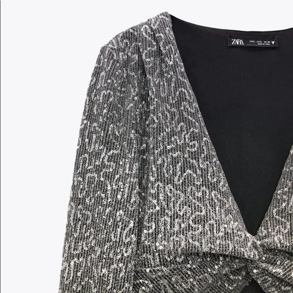 Zara long sleeve
